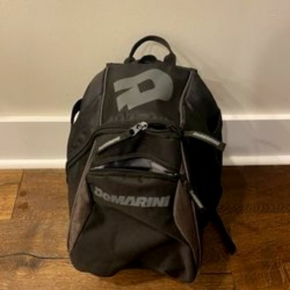 DeMarini Voodoo Jr Softball/baseball Backpack